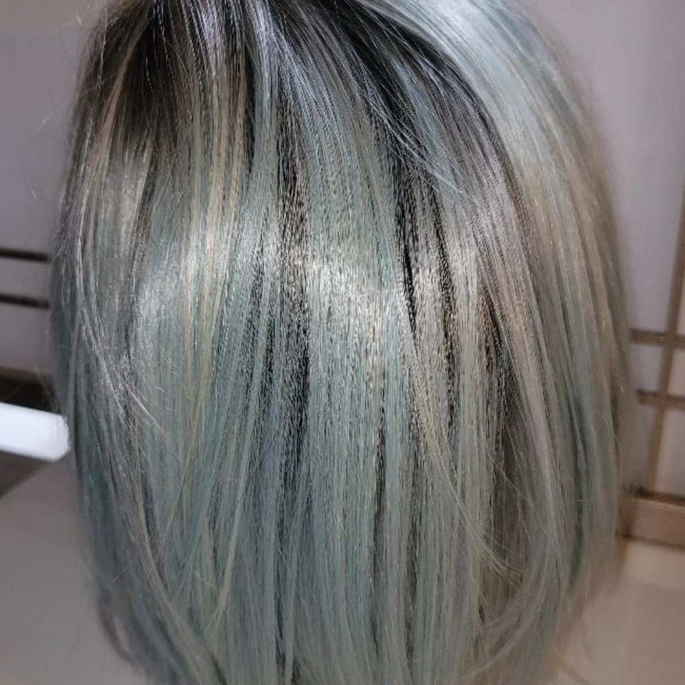 Peppermint in beautiful Ocean Blonde, by BelleTress  (New!)